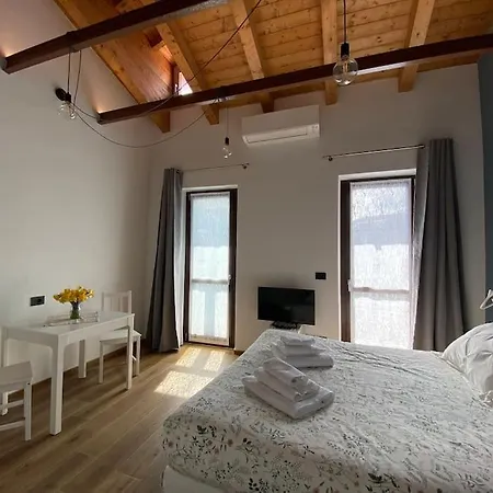 公寓 La Scala Dei Sogni *