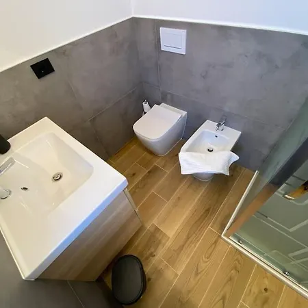 La Scala Dei Sogni 公寓 *