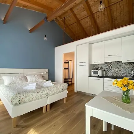 Апартаменты La Scala Dei Sogni *