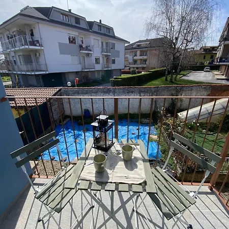 Апартаменты La Scala Dei Sogni