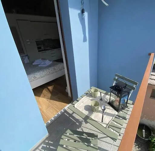 La Scala Dei Sogni Apartmán Cuneo