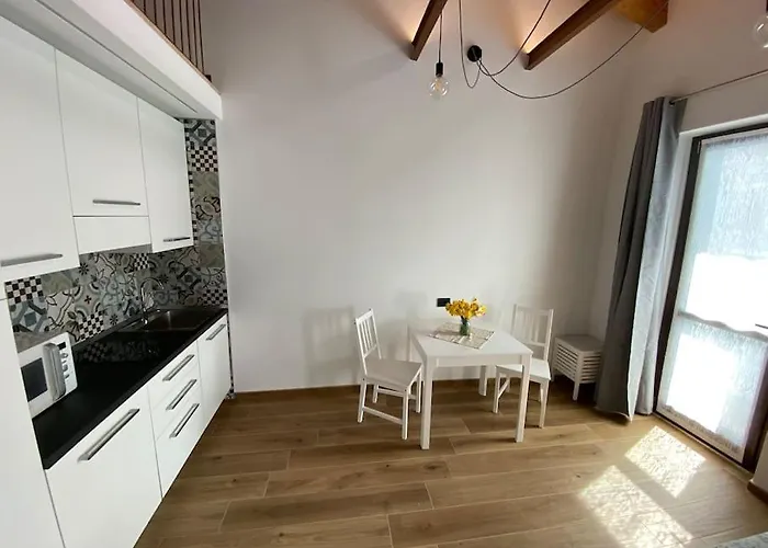 La Scala Dei Sogni Apartmán