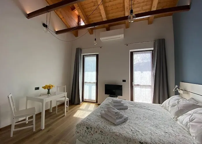 Apartmán La Scala Dei Sogni *