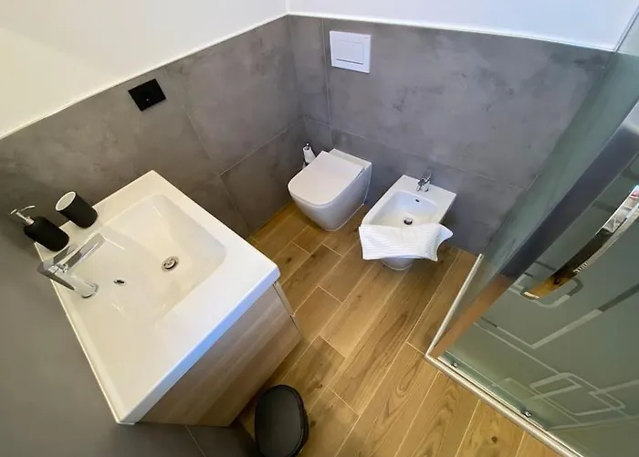 La Scala Dei Sogni Apartmán *
