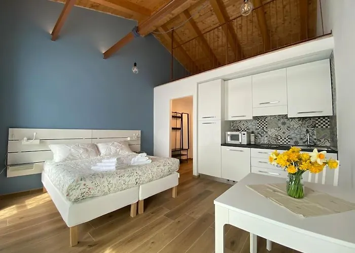 Apartmán La Scala Dei Sogni *