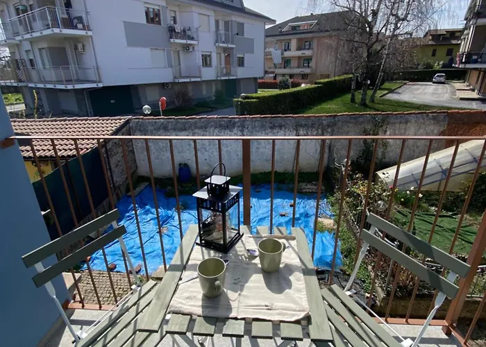 Apartmán La Scala Dei Sogni