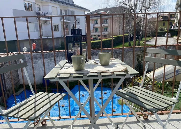 La Scala Dei Sogni Apartmán *